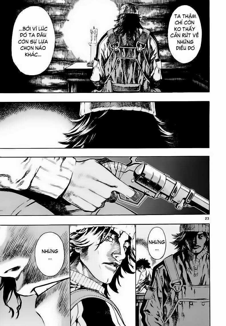 Ám Hành Ngự Sử - Chapter 34 - Trang 24