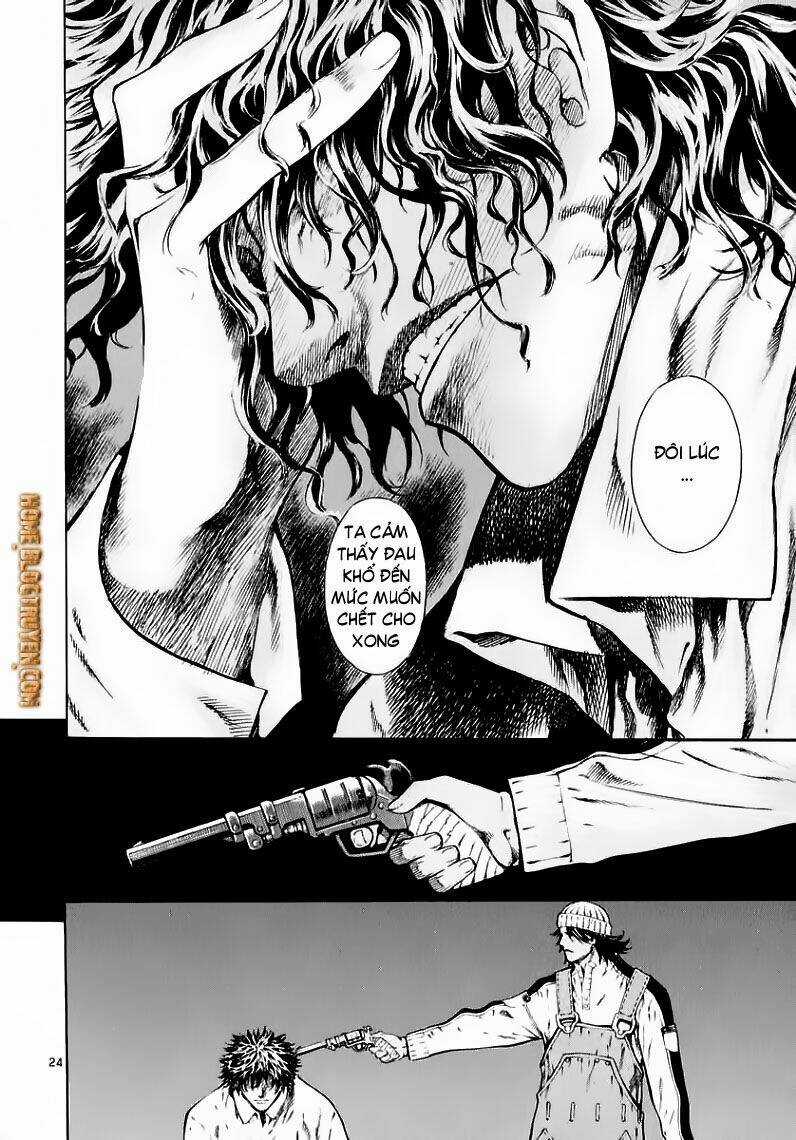 Ám Hành Ngự Sử - Chapter 34 - Trang 25