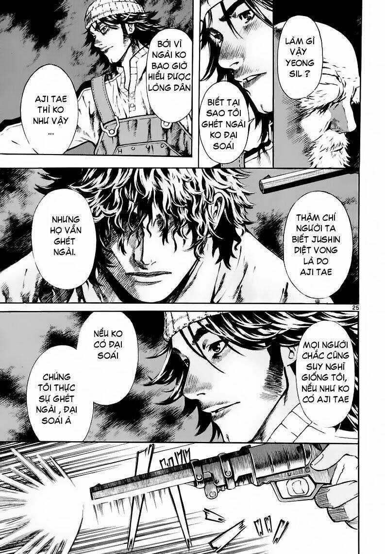 Ám Hành Ngự Sử - Chapter 34 - Trang 26