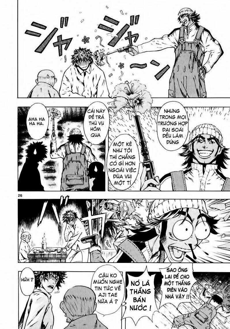 Ám Hành Ngự Sử - Chapter 34 - Trang 27