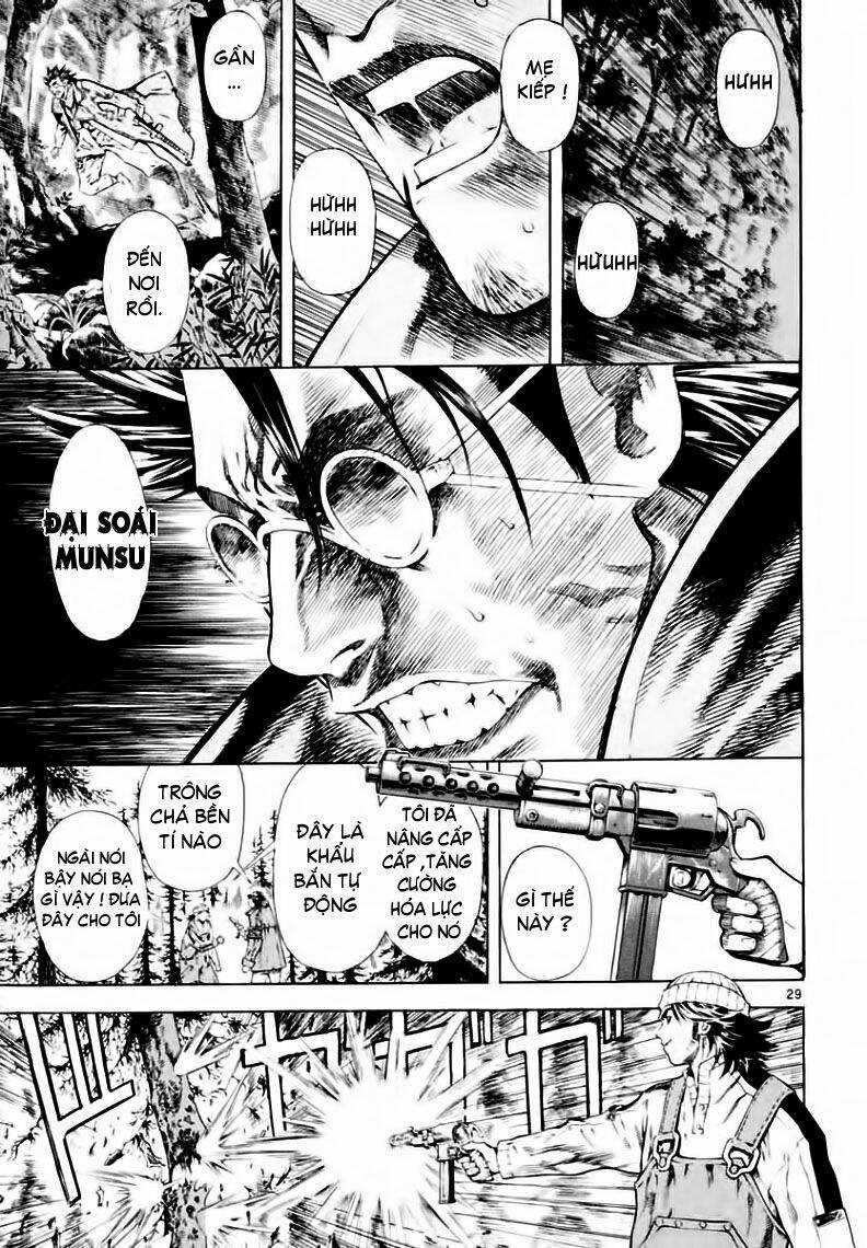 Ám Hành Ngự Sử - Chapter 34 - Trang 30