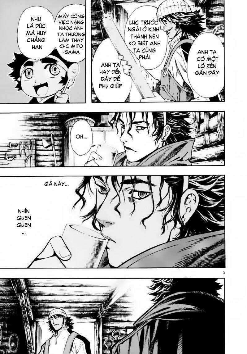 Ám Hành Ngự Sử - Chapter 34 - Trang 4