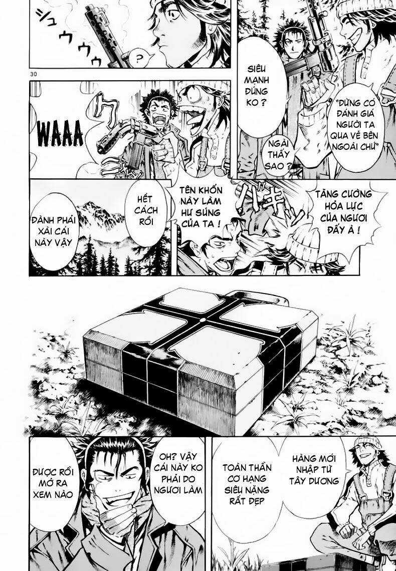 Ám Hành Ngự Sử - Chapter 34 - Trang 31