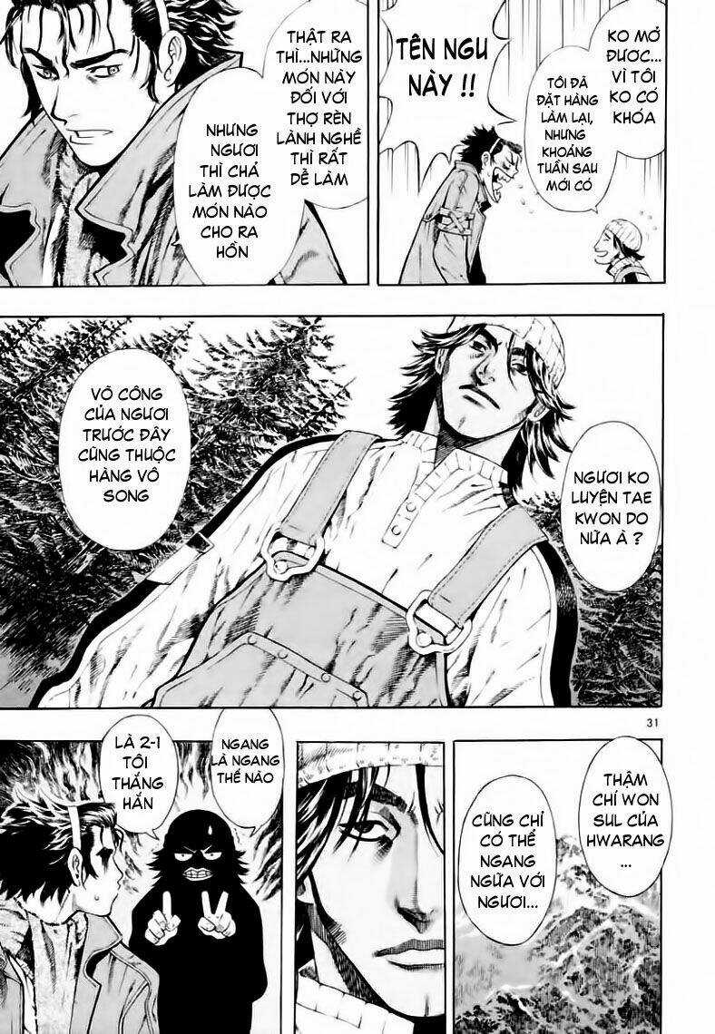 Ám Hành Ngự Sử - Chapter 34 - Trang 32