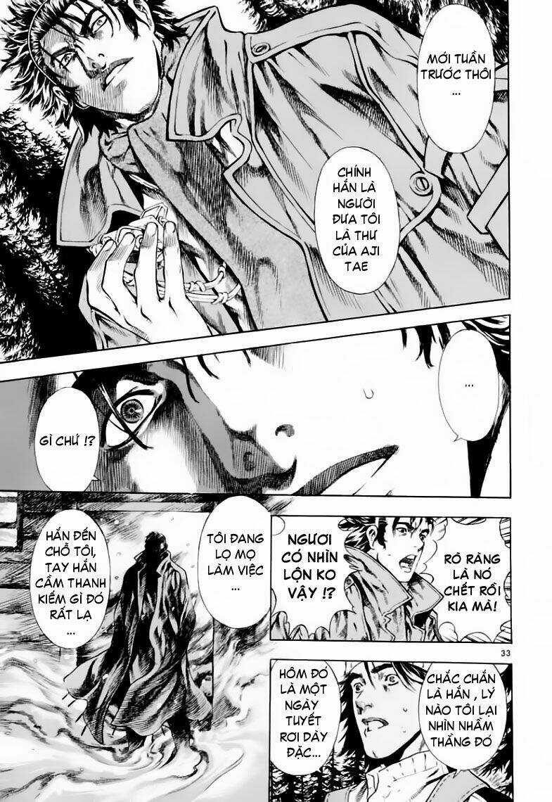 Ám Hành Ngự Sử - Chapter 34 - Trang 34