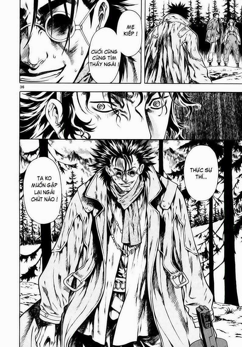 Ám Hành Ngự Sử - Chapter 34 - Trang 37