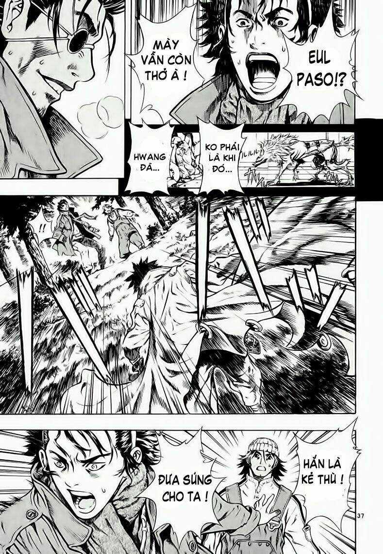 Ám Hành Ngự Sử - Chapter 34 - Trang 38