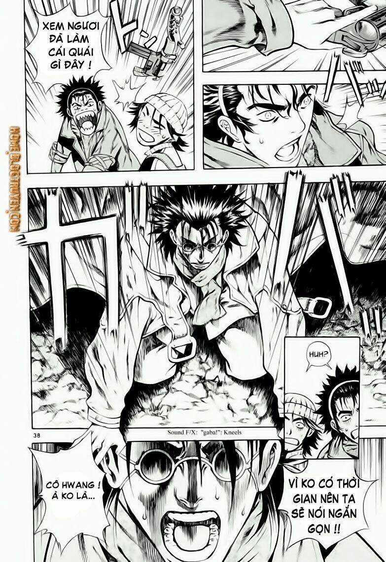 Ám Hành Ngự Sử - Chapter 34 - Trang 39