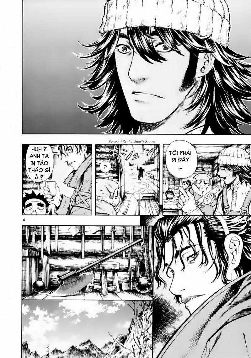 Ám Hành Ngự Sử - Chapter 34 - Trang 5