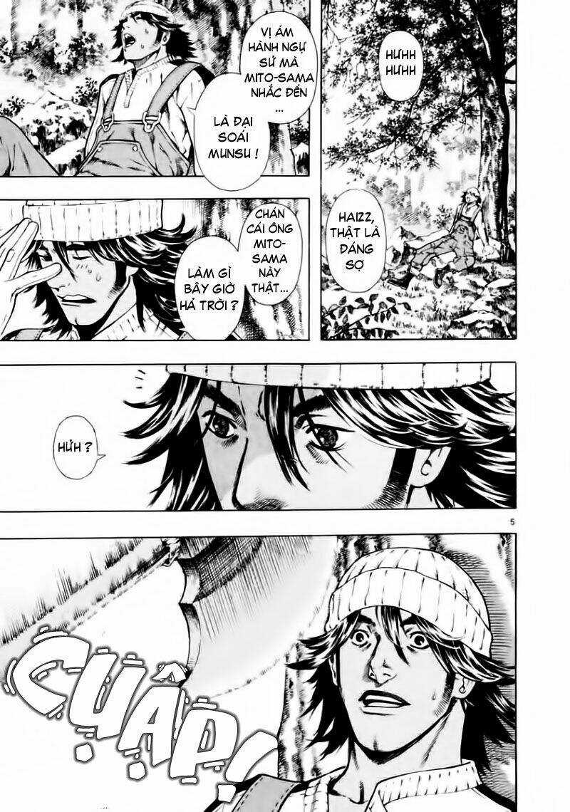 Ám Hành Ngự Sử - Chapter 34 - Trang 6