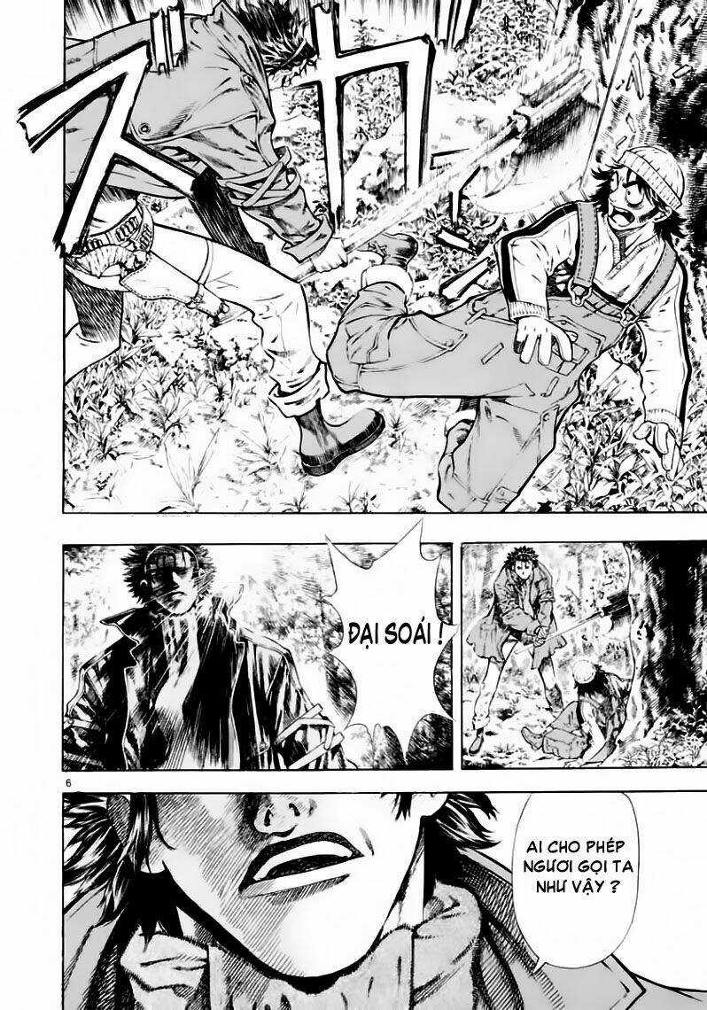 Ám Hành Ngự Sử - Chapter 34 - Trang 7