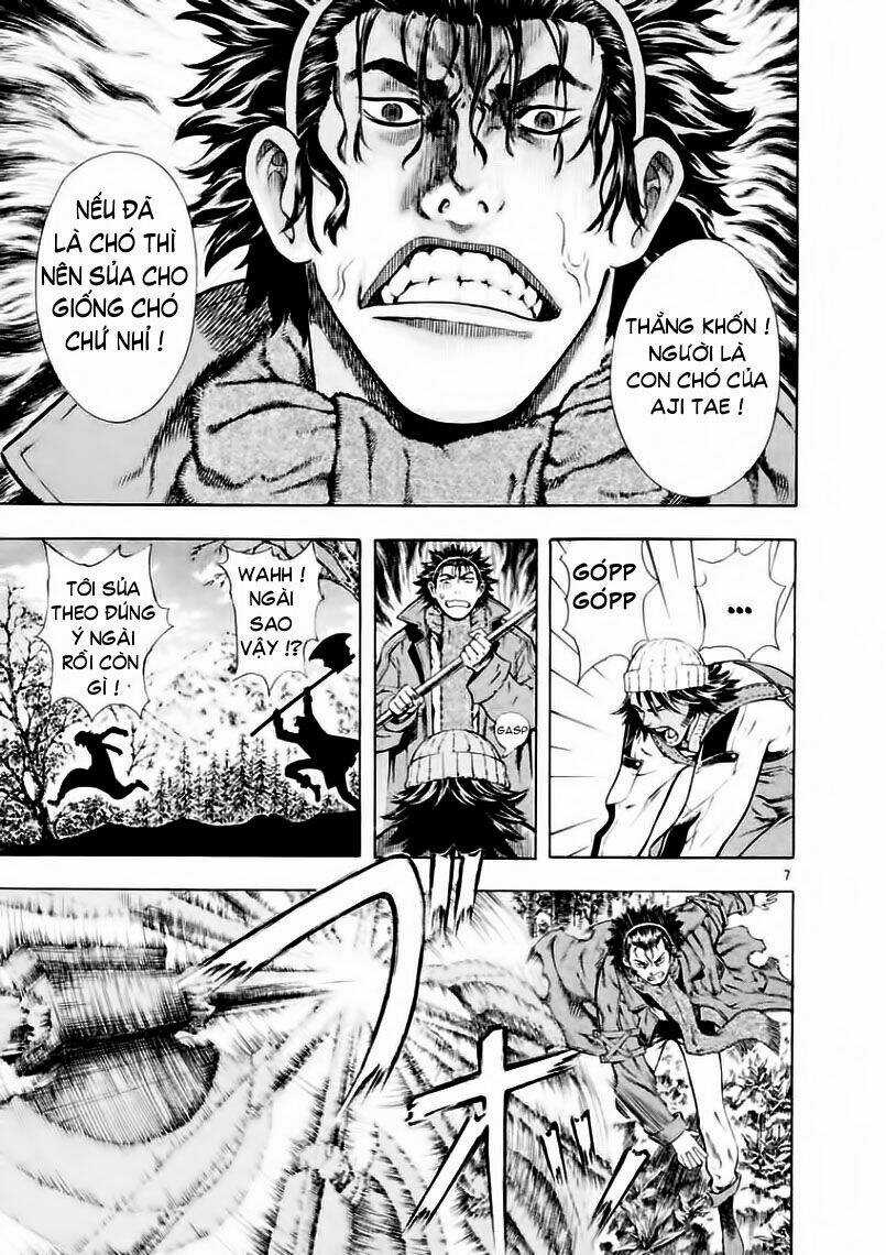 Ám Hành Ngự Sử - Chapter 34 - Trang 8