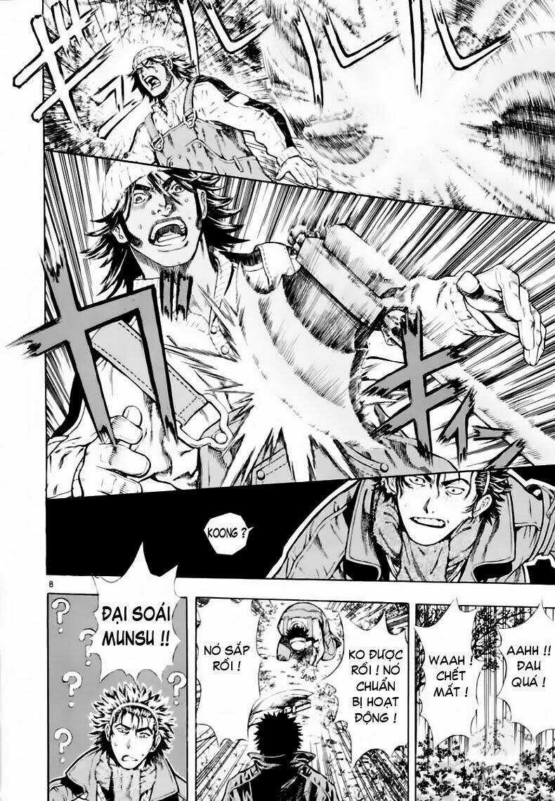 Ám Hành Ngự Sử - Chapter 34 - Trang 9