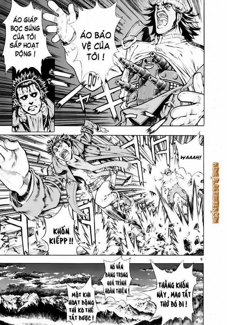 Ám Hành Ngự Sử - Chapter 34 - Trang 10