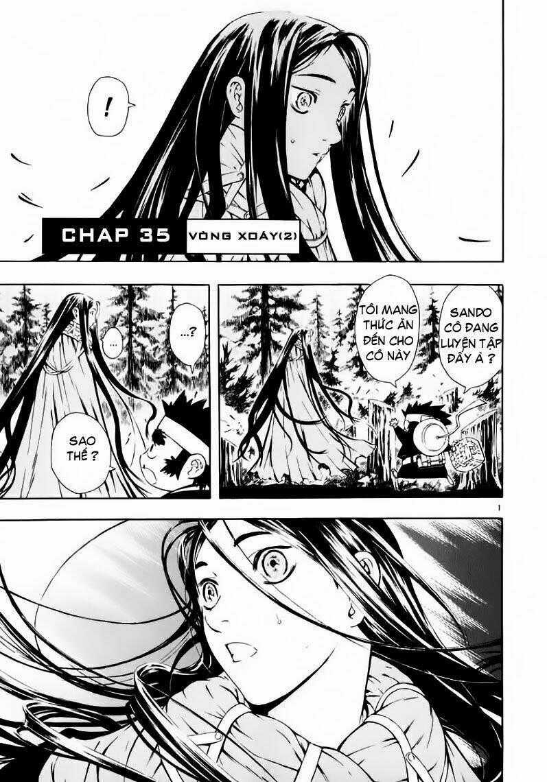 Ám Hành Ngự Sử - Chapter 35 - Trang 2