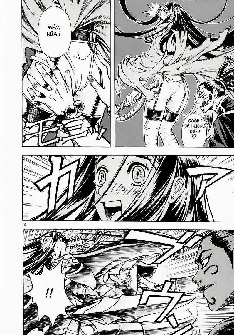 Ám Hành Ngự Sử - Chapter 35 - Trang 11