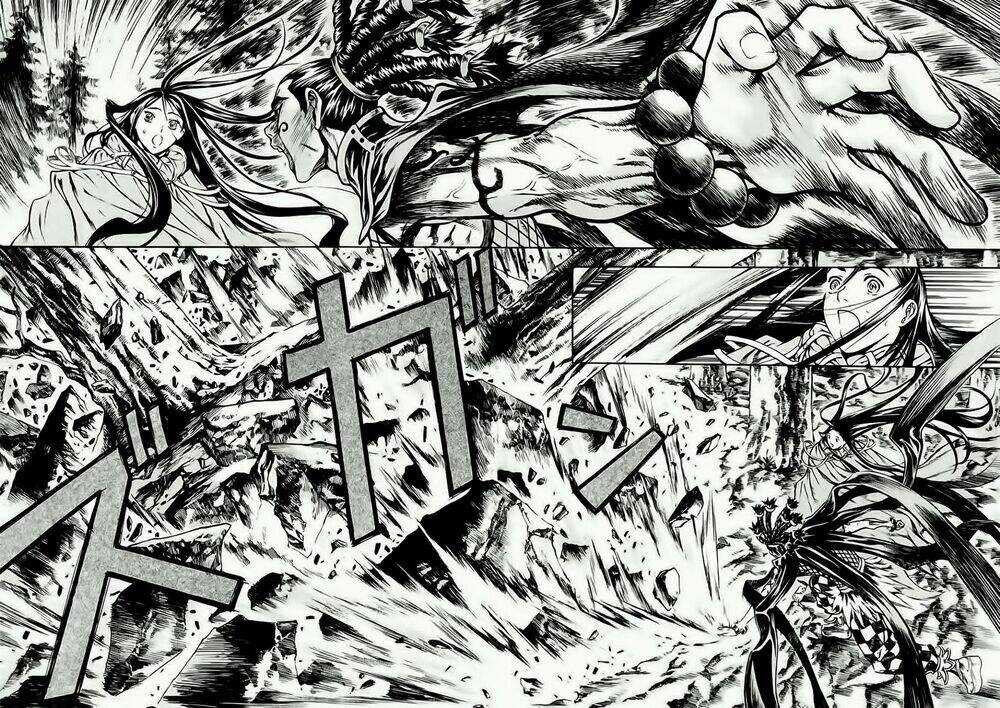 Ám Hành Ngự Sử - Chapter 35 - Trang 13