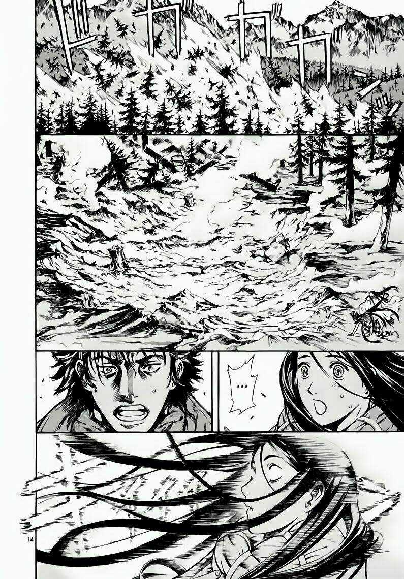 Ám Hành Ngự Sử - Chapter 35 - Trang 14