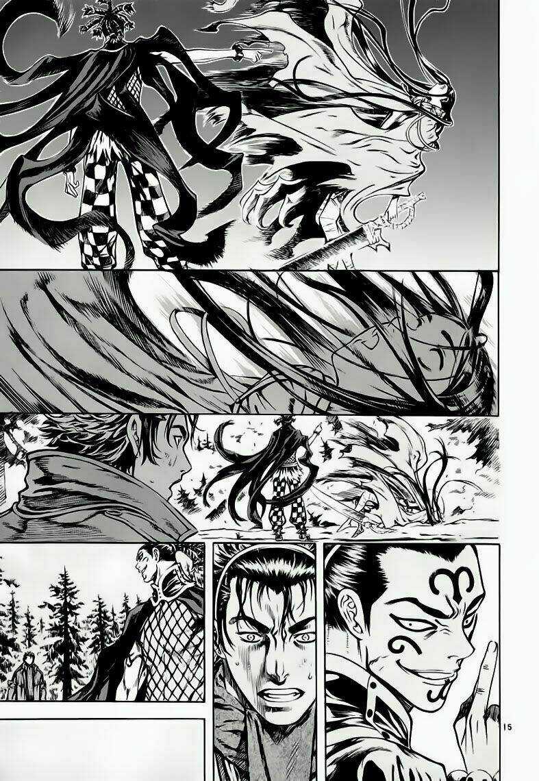 Ám Hành Ngự Sử - Chapter 35 - Trang 15