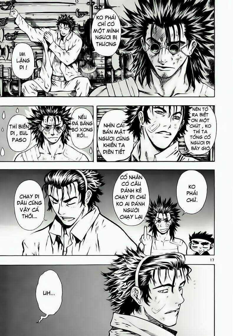 Ám Hành Ngự Sử - Chapter 35 - Trang 17