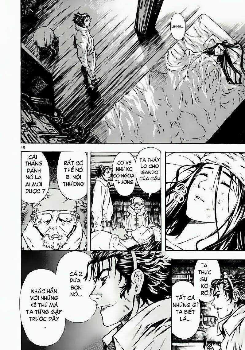 Ám Hành Ngự Sử - Chapter 35 - Trang 18