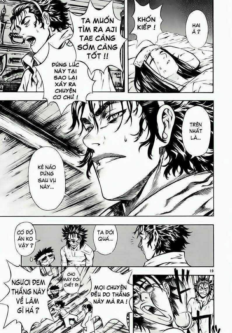 Ám Hành Ngự Sử - Chapter 35 - Trang 19