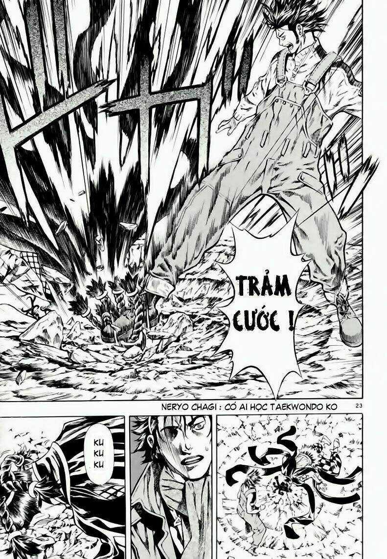 Ám Hành Ngự Sử - Chapter 35 - Trang 23