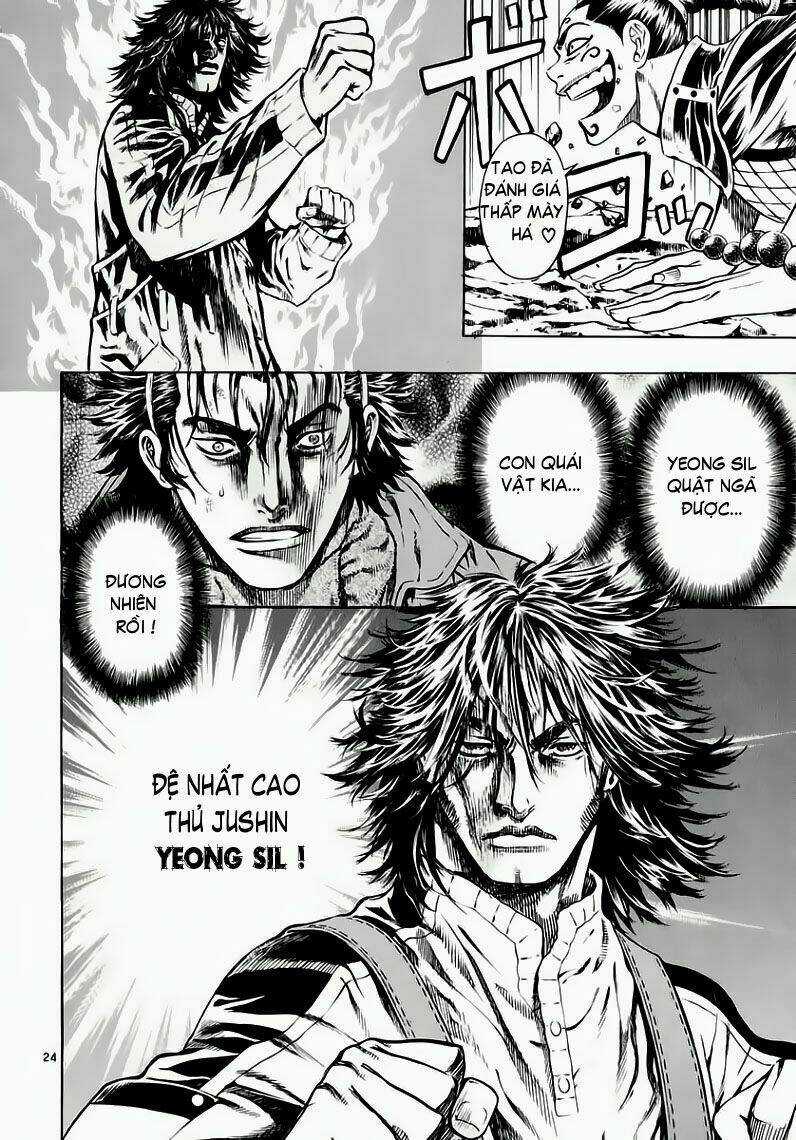 Ám Hành Ngự Sử - Chapter 35 - Trang 24