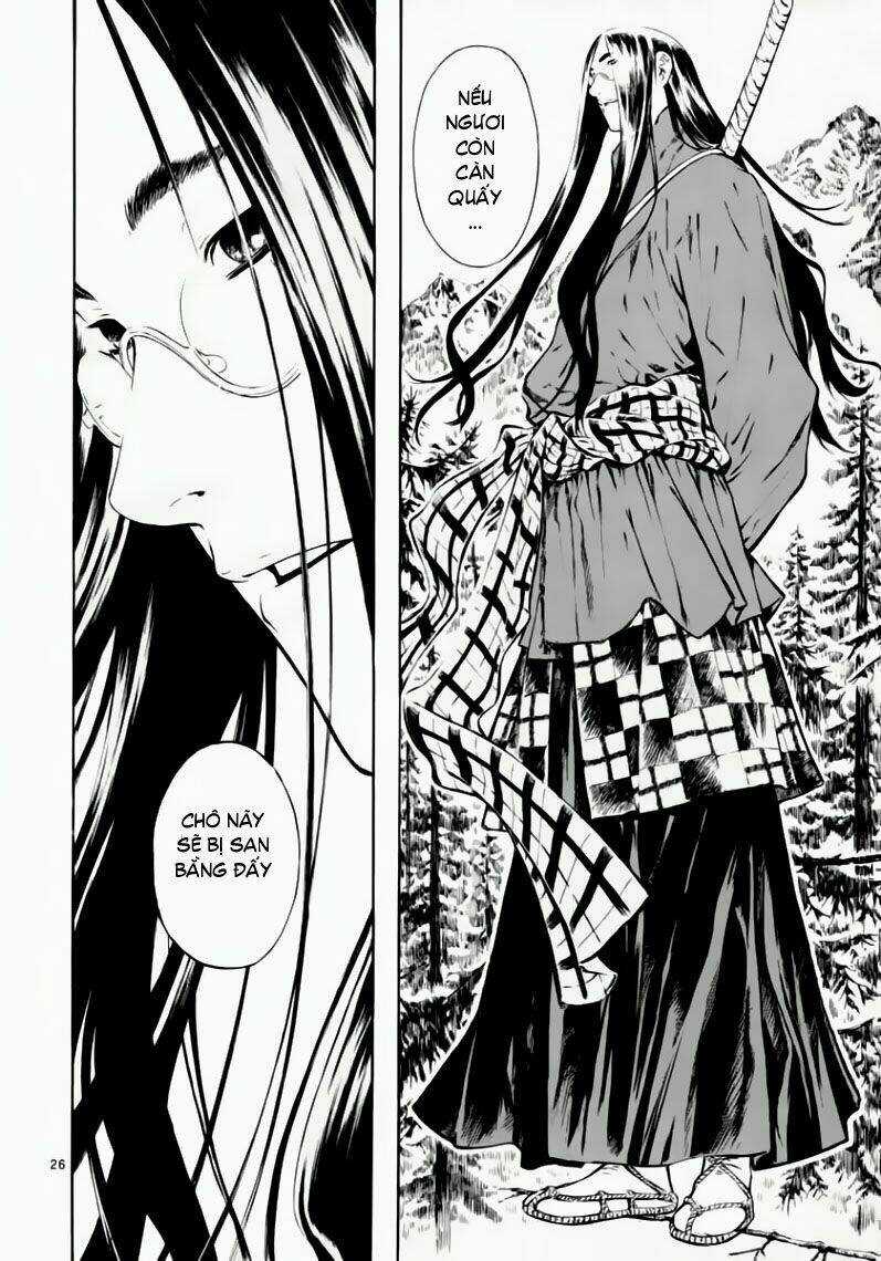 Ám Hành Ngự Sử - Chapter 35 - Trang 26