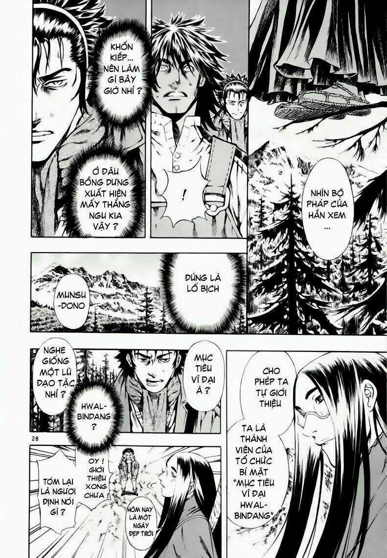 Ám Hành Ngự Sử - Chapter 35 - Trang 28