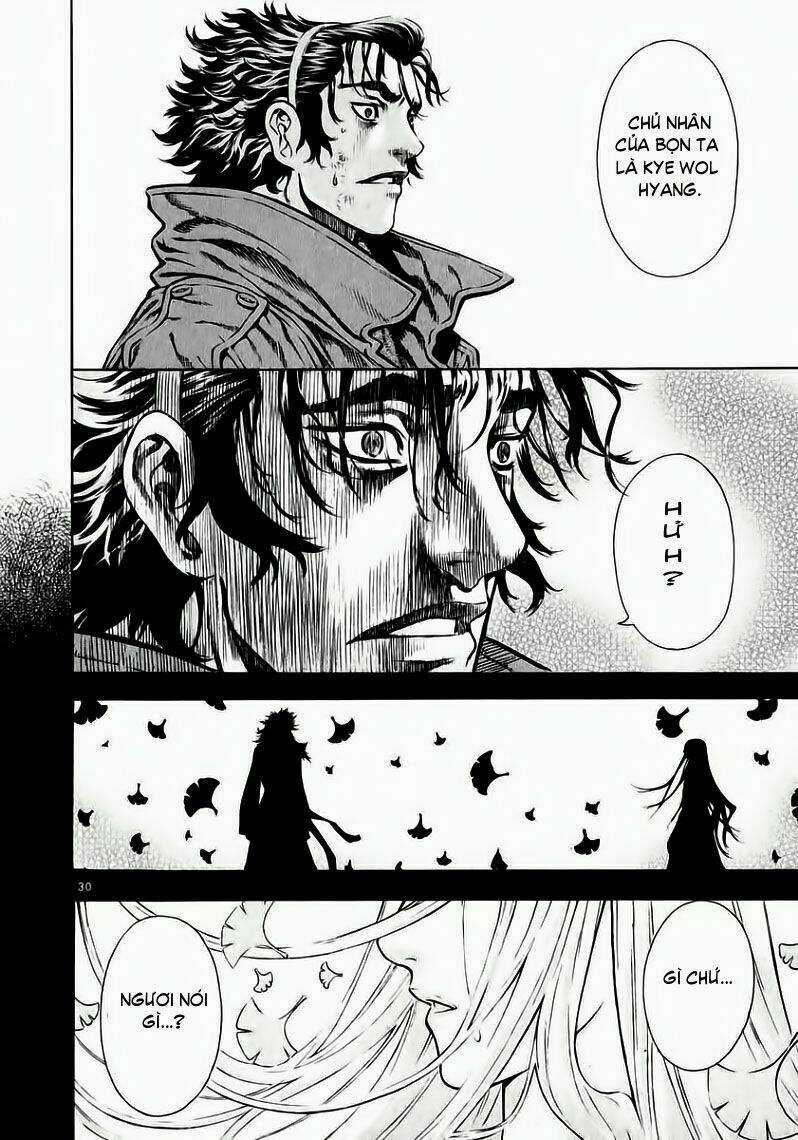 Ám Hành Ngự Sử - Chapter 35 - Trang 30