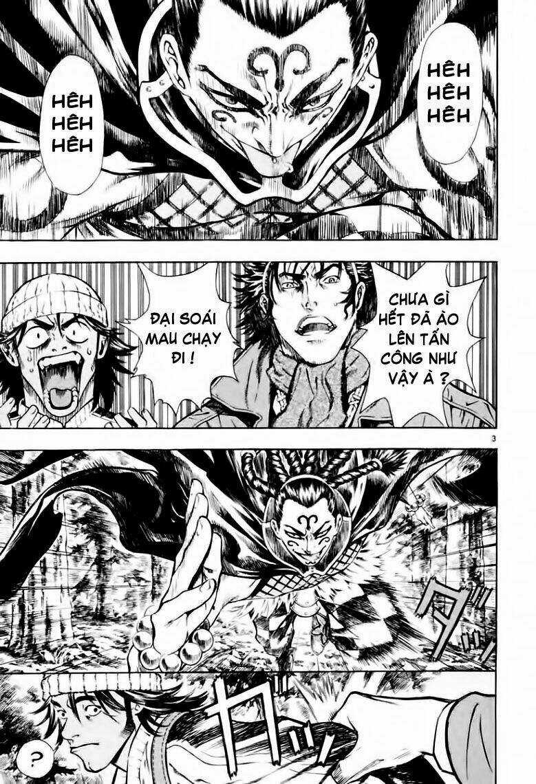 Ám Hành Ngự Sử - Chapter 35 - Trang 4