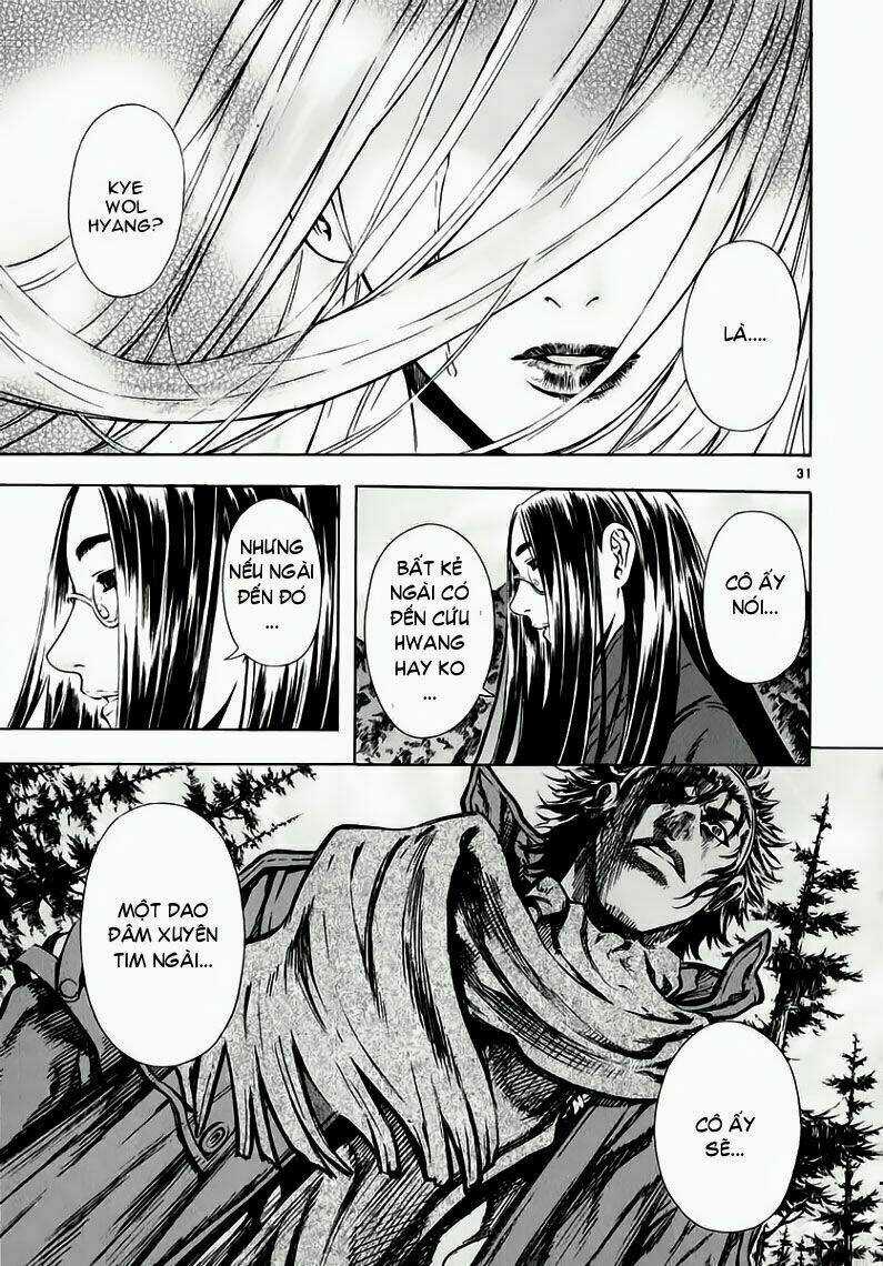 Ám Hành Ngự Sử - Chapter 35 - Trang 31