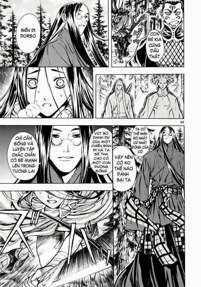 Ám Hành Ngự Sử - Chapter 35 - Trang 33