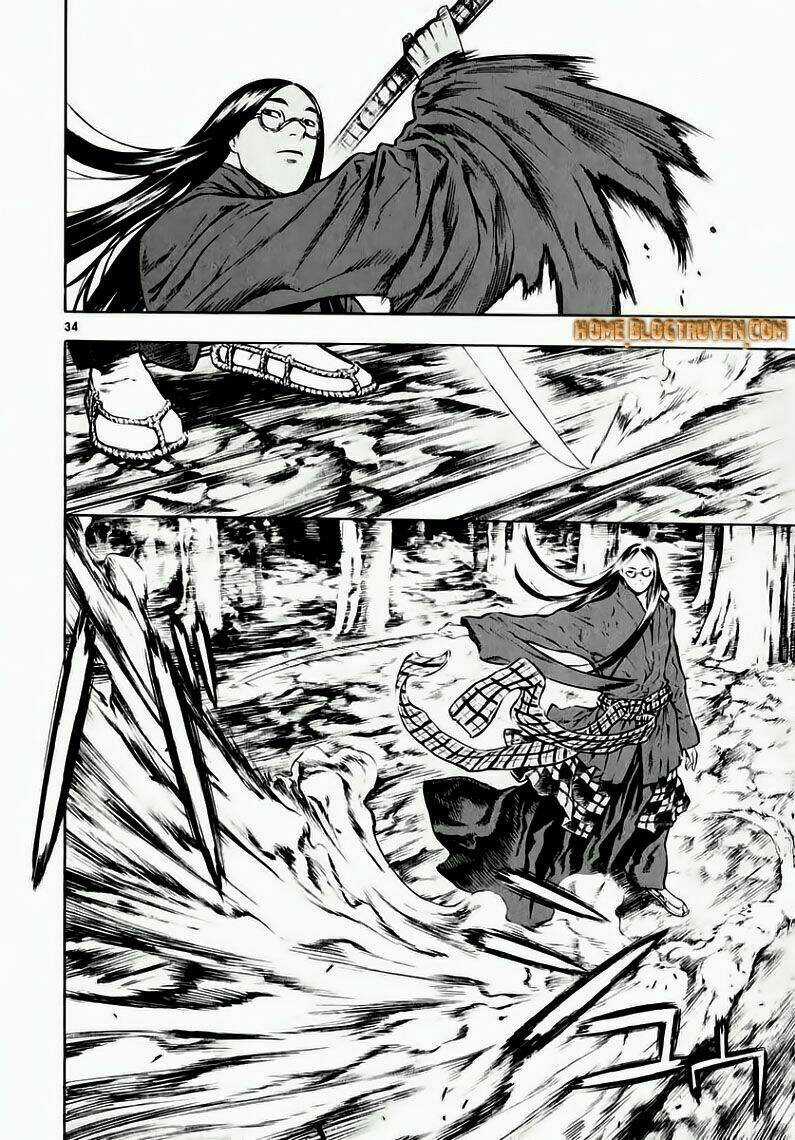 Ám Hành Ngự Sử - Chapter 35 - Trang 34