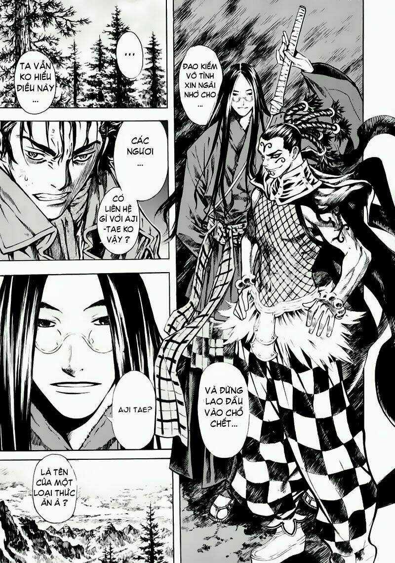 Ám Hành Ngự Sử - Chapter 35 - Trang 37