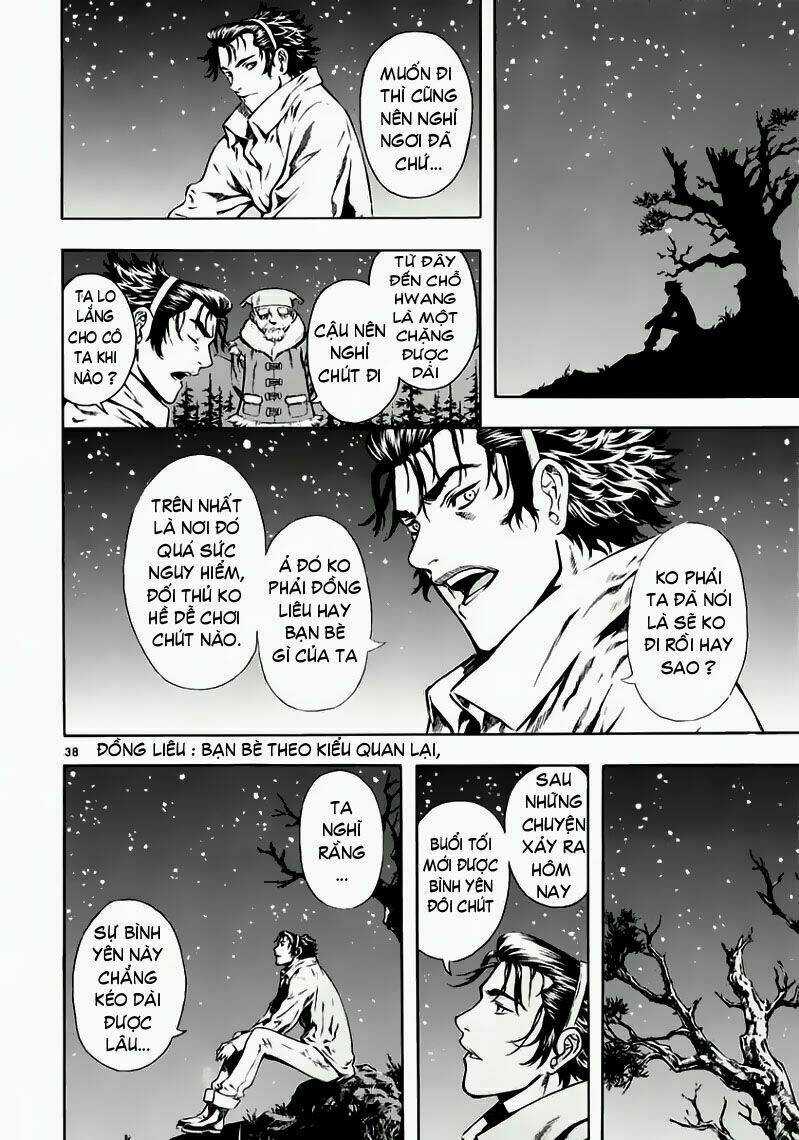 Ám Hành Ngự Sử - Chapter 35 - Trang 38