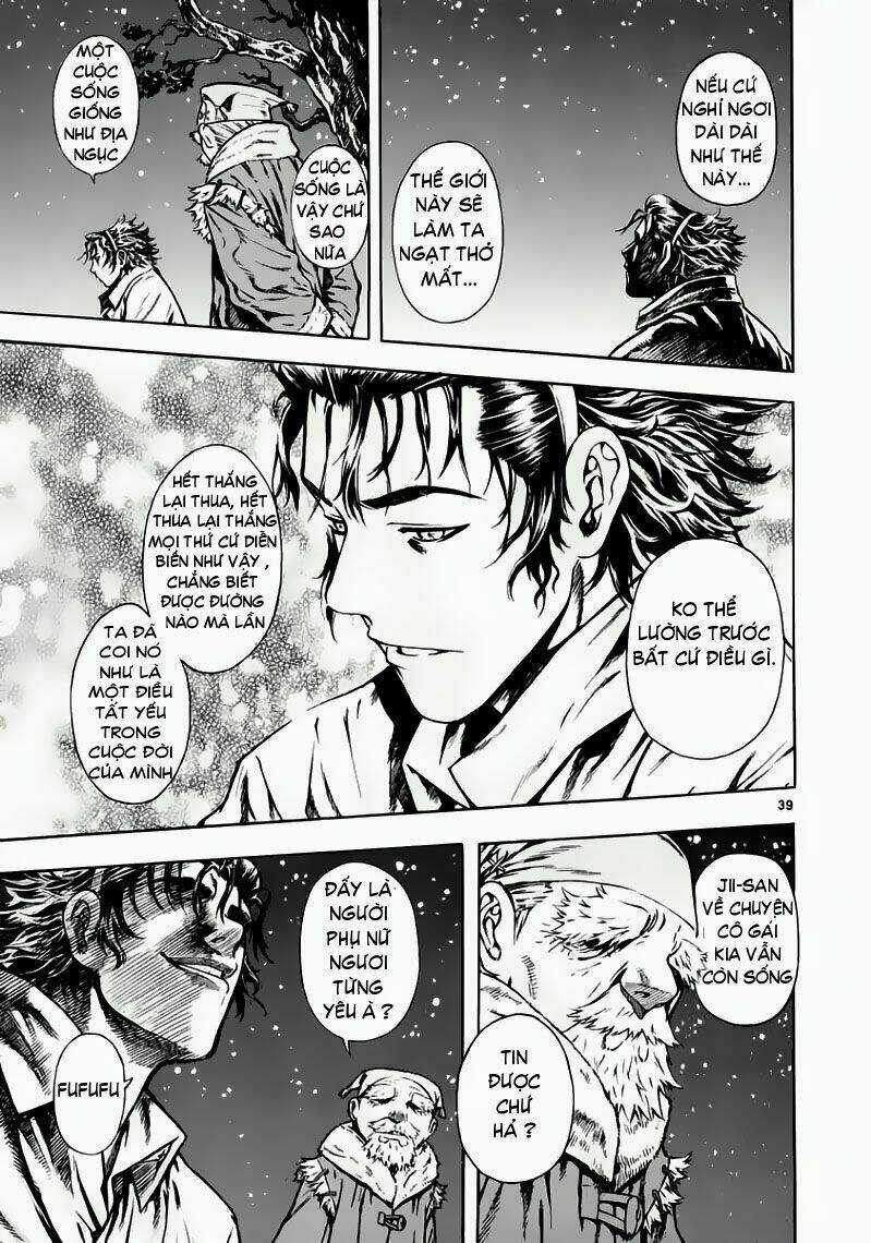 Ám Hành Ngự Sử - Chapter 35 - Trang 39