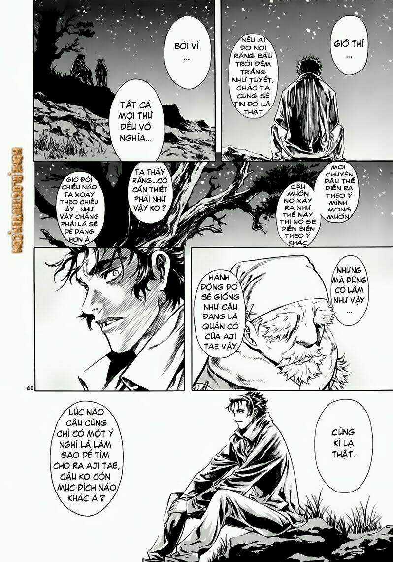 Ám Hành Ngự Sử - Chapter 35 - Trang 40