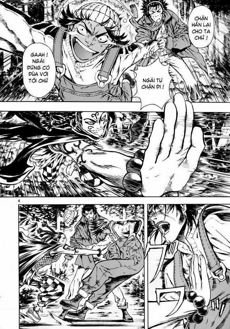 Ám Hành Ngự Sử - Chapter 35 - Trang 5