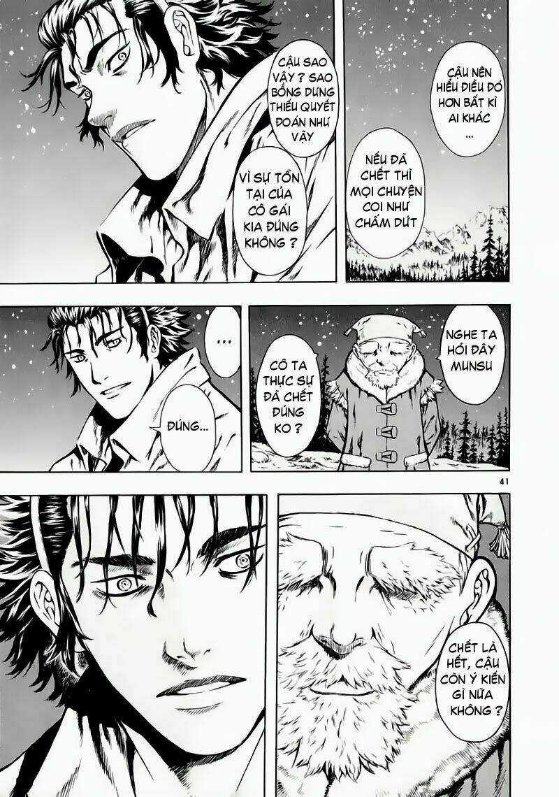 Ám Hành Ngự Sử - Chapter 35 - Trang 41