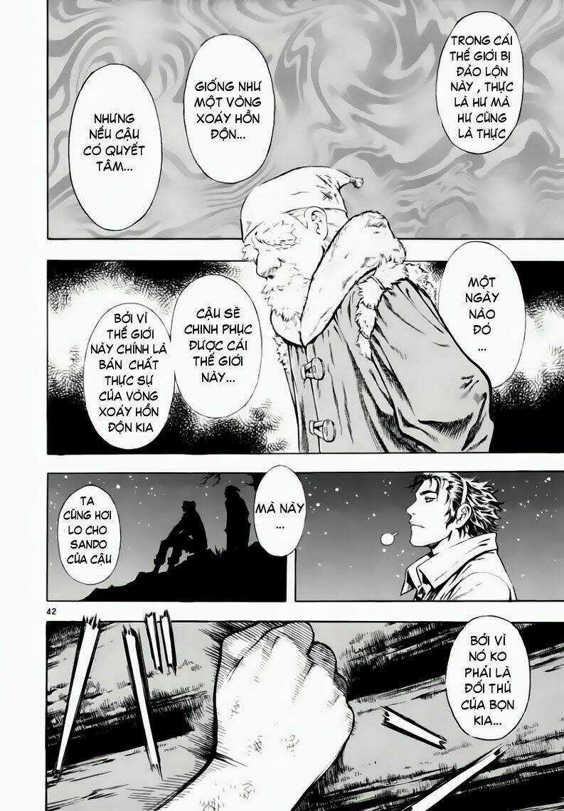 Ám Hành Ngự Sử - Chapter 35 - Trang 42