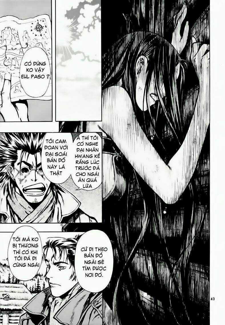 Ám Hành Ngự Sử - Chapter 35 - Trang 43