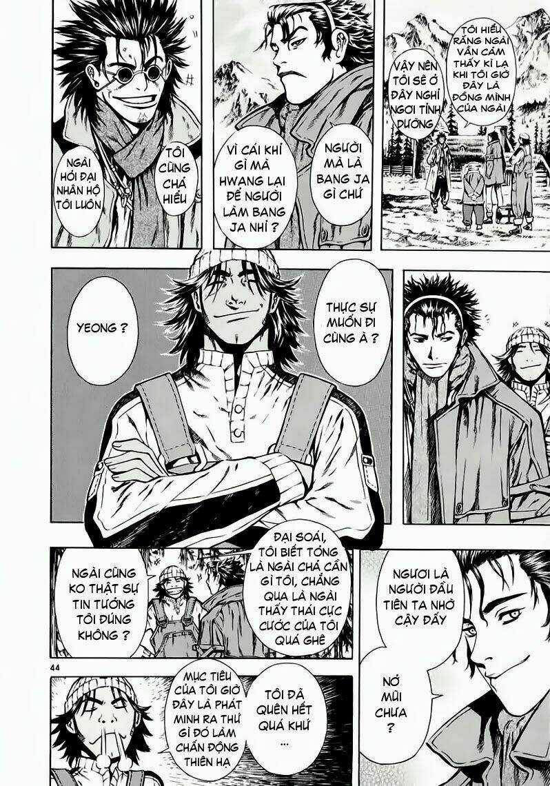 Ám Hành Ngự Sử - Chapter 35 - Trang 44