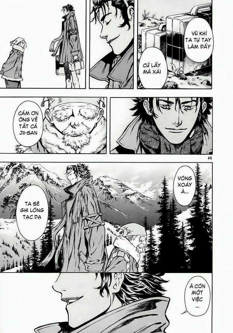 Ám Hành Ngự Sử - Chapter 35 - Trang 45