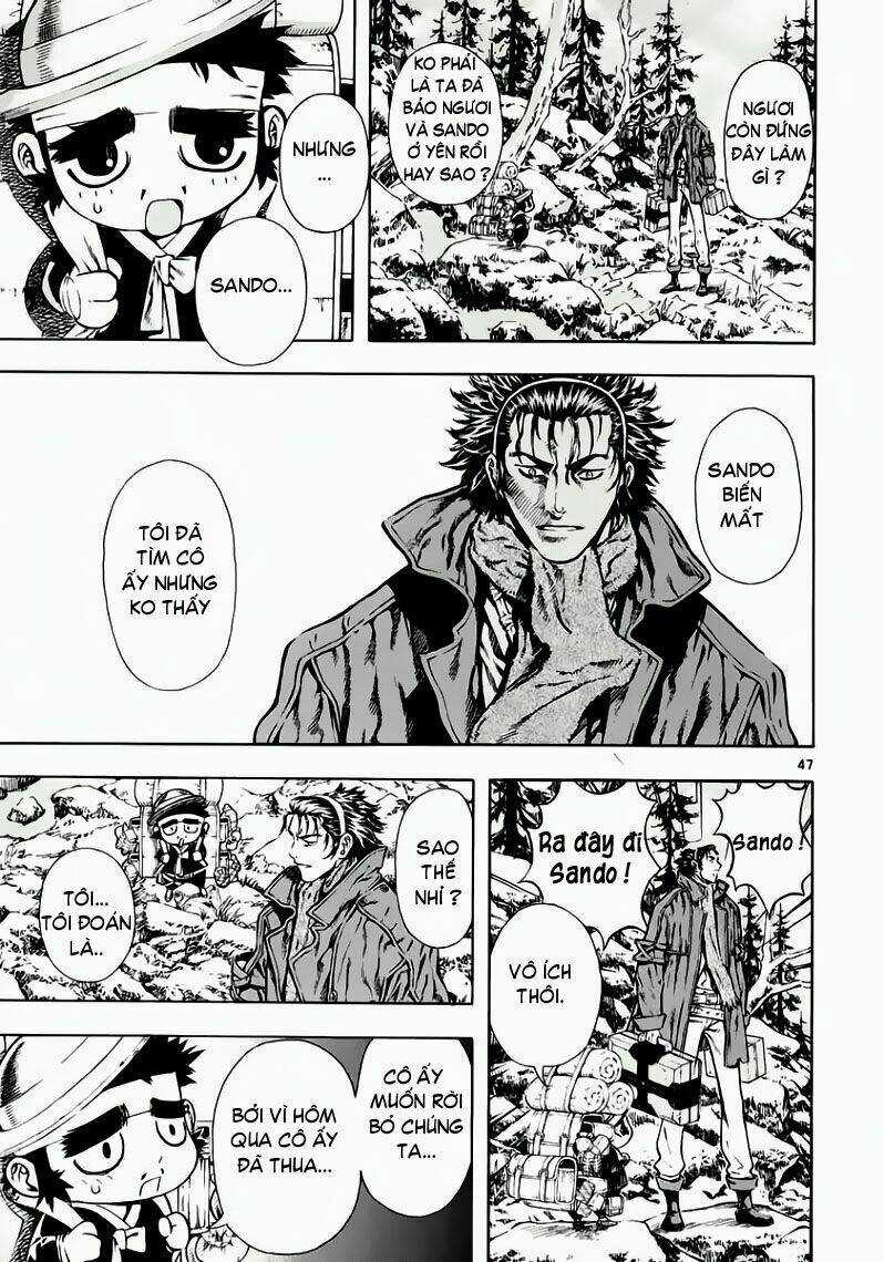 Ám Hành Ngự Sử - Chapter 35 - Trang 47