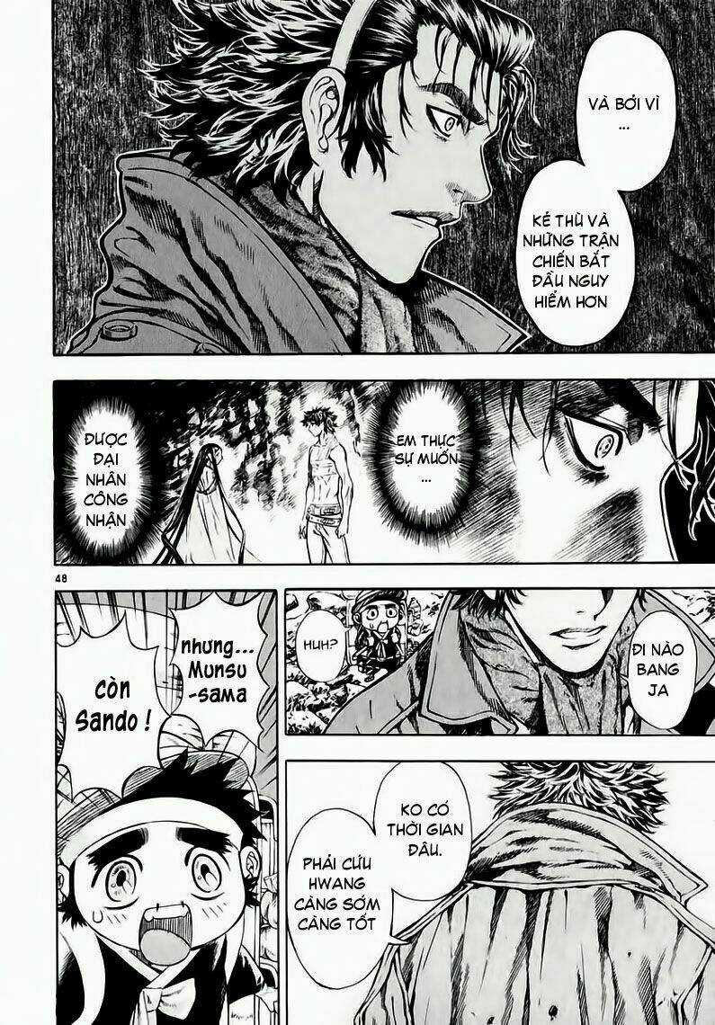 Ám Hành Ngự Sử - Chapter 35 - Trang 48