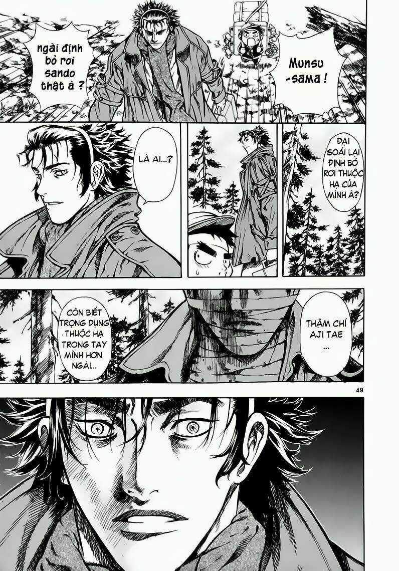 Ám Hành Ngự Sử - Chapter 35 - Trang 49