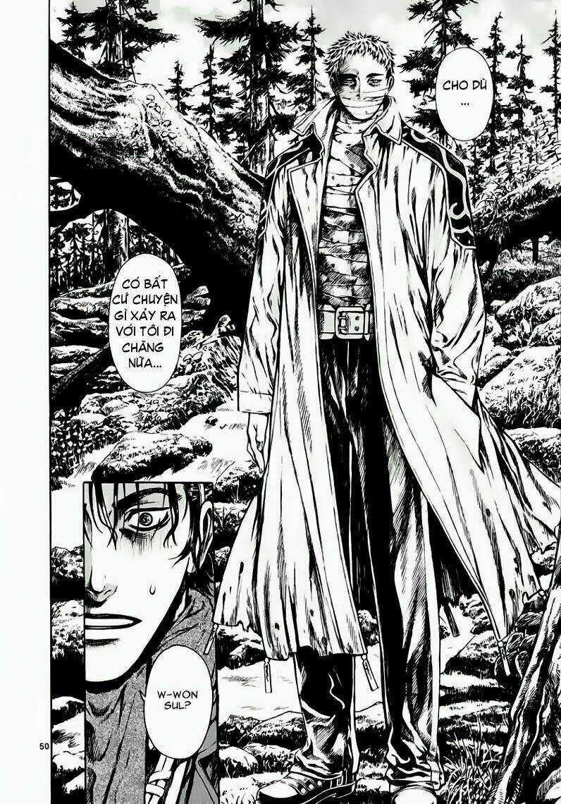 Ám Hành Ngự Sử - Chapter 35 - Trang 50