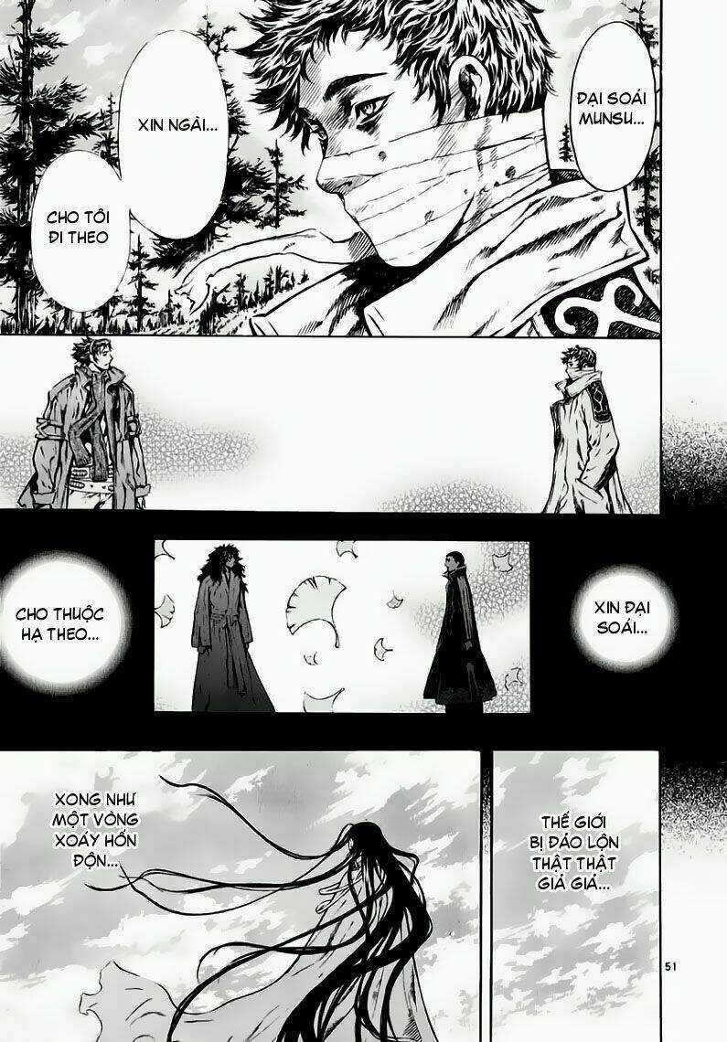 Ám Hành Ngự Sử - Chapter 35 - Trang 51